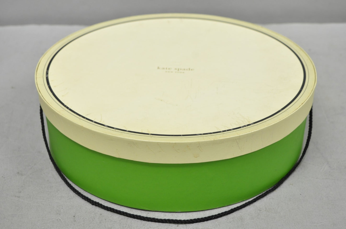 Kate Spade Lenox Collins Stripe Demitasse Espresso Cup & Saucer NIB - Set of 4