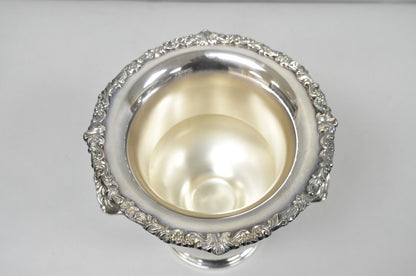 Vintage Sheridan Silver Plated Trophy Cup Urn Champagne Chiller Ice Bucket