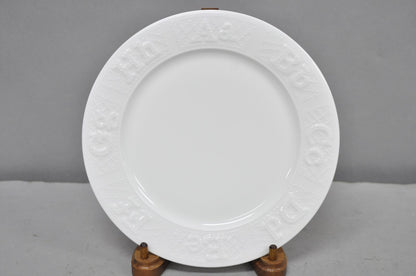 Lauren Ralph Lauren "Mackenzie Quilt" 3 Pc Bone China Children's "ABC" Dish Set