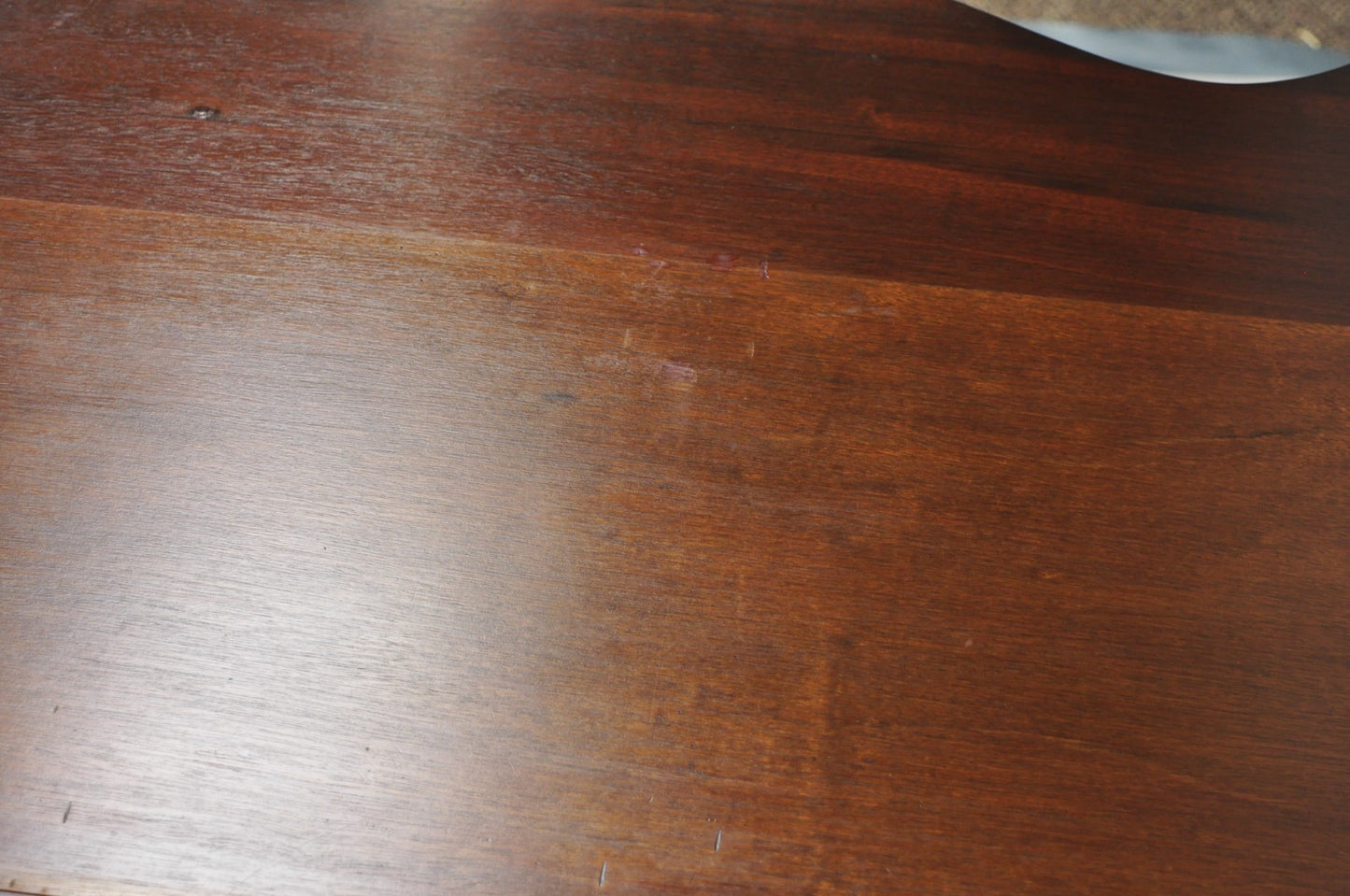 Antique Sheraton Federal Mahogany Urn Inlay Flip Serpentine Console Game Table