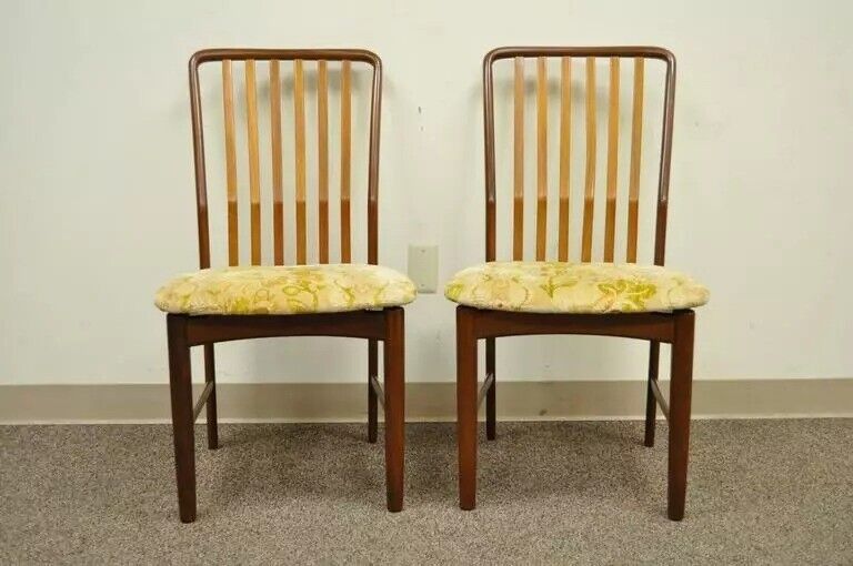 Svend A. Madsen for Moreddi Teak Danish Modern Dining Chairs - Set of 6
