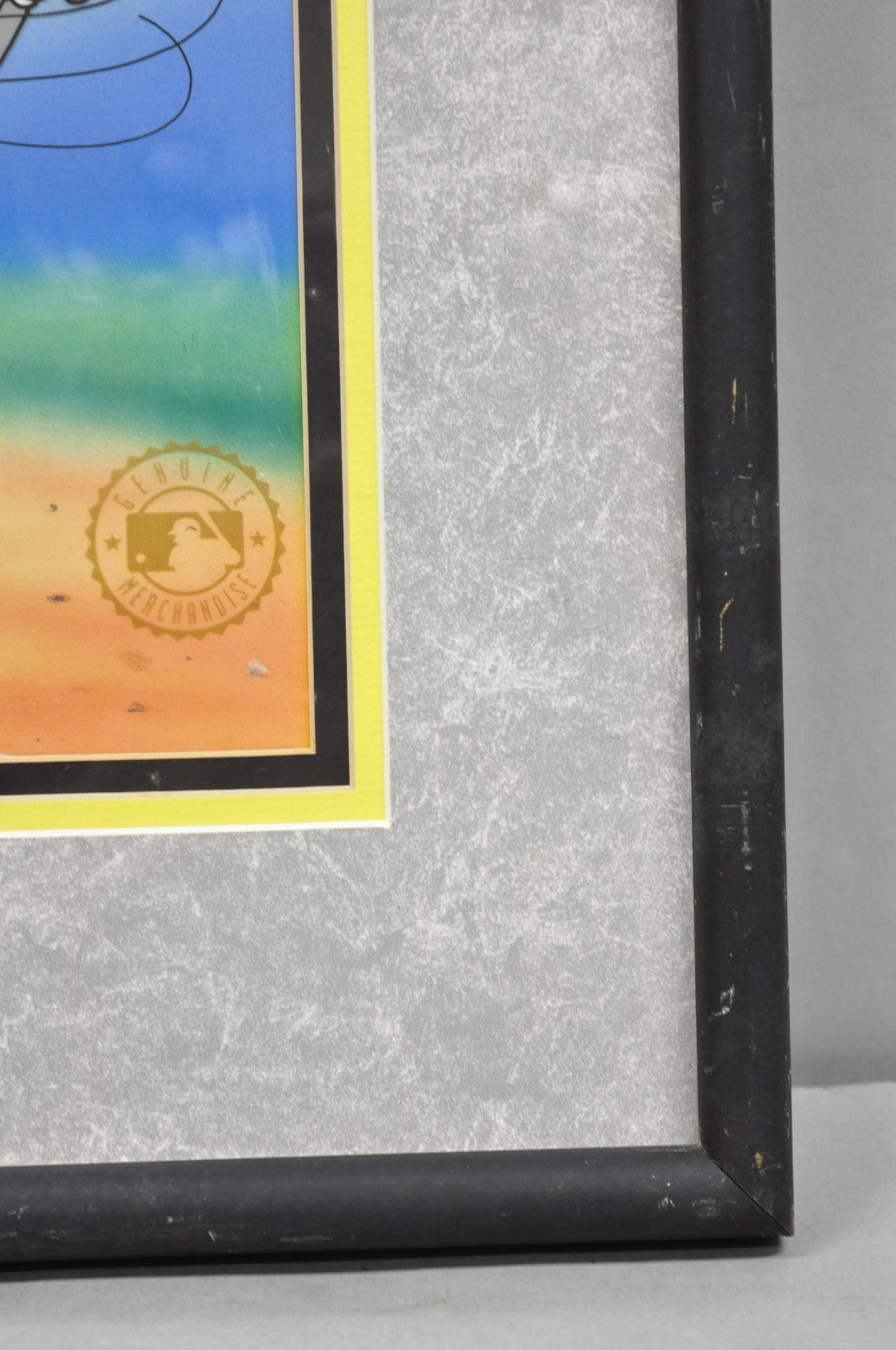 Vintage 1992 Warner Bros New York Yankees Artist Proof Cel Homerun Hare 229/250