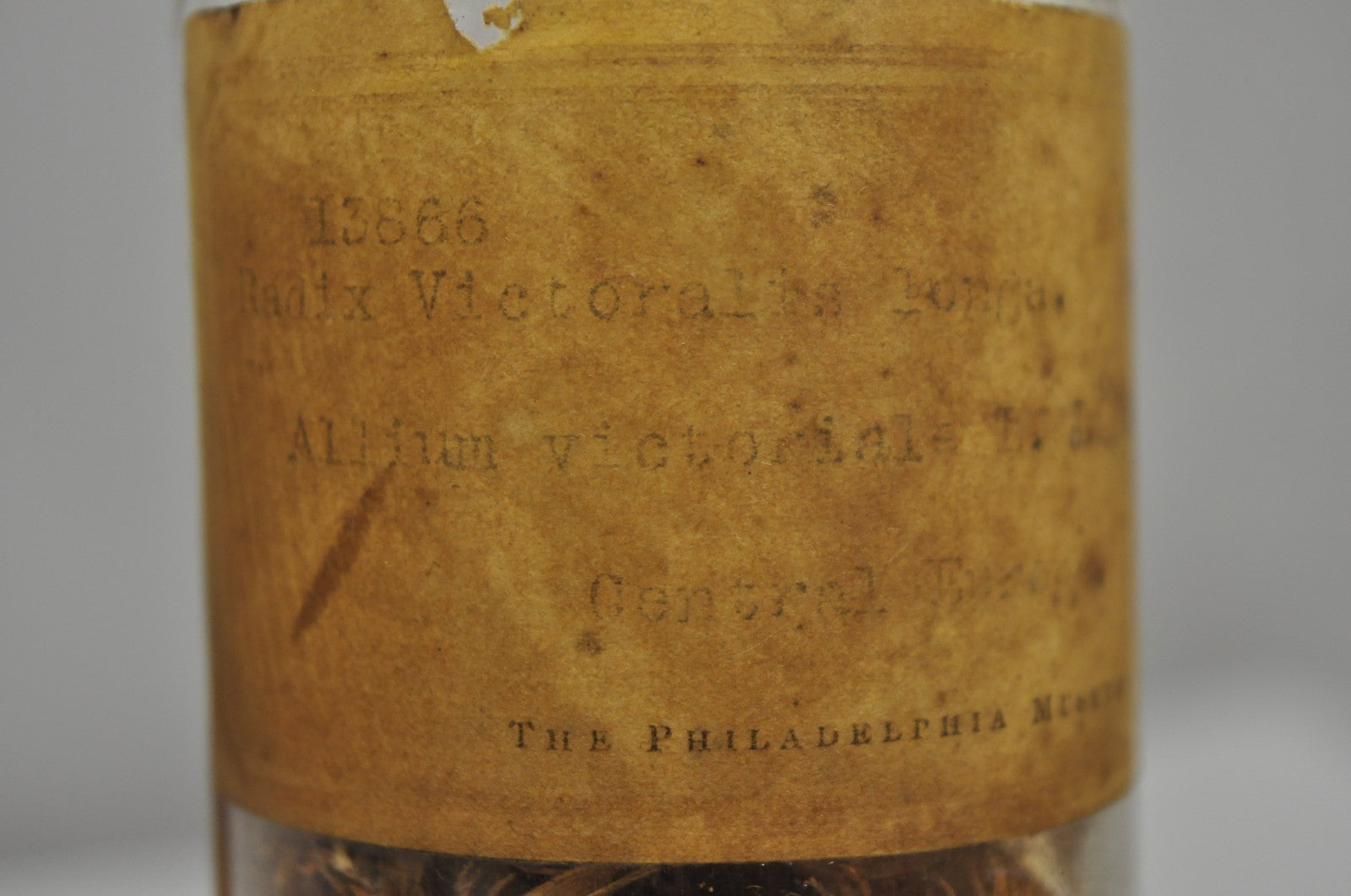 Antique Tiffin Dakota Glass Apothecary Candy Jars from The Philadelphia Museum