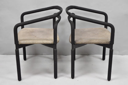 Postmodern "Rubber Chairs" by Brian Kane for Metropolitan Furniture (B) - a Pair
