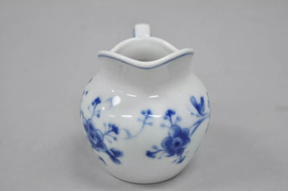 Mini Creamer 3.25" Porcelain Victoria Blue 7050 by SIGMA