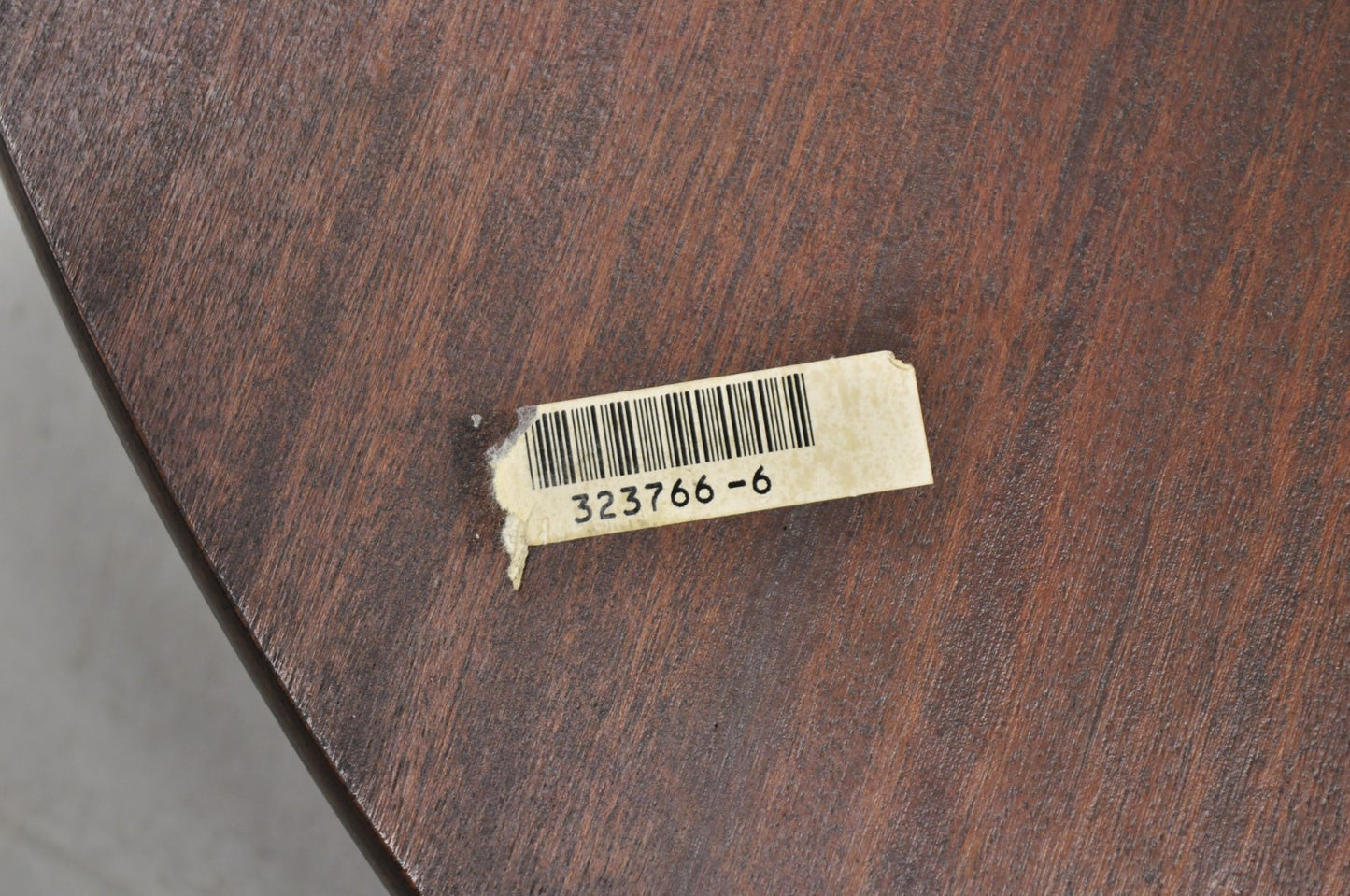 Georgian Chippendale Fretwork Gallery Round Mahogany Occasional Side Table