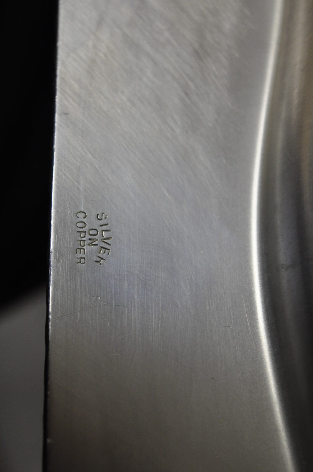 Vintage Victorian Silver Plated Meat Serving Platter Tray w/ Covered Dishes