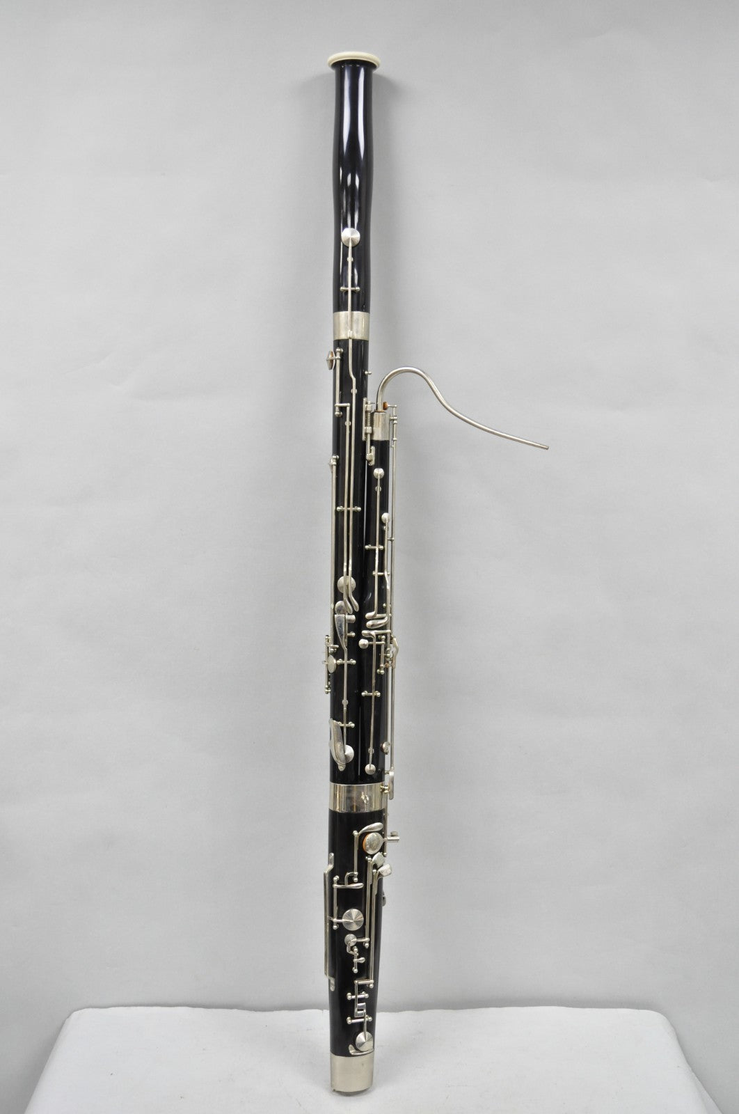 Vintage Selmer Bundy 1432 Student Resonite Bassoon with Carrying Case #2654