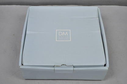 Frank Stella David Mirvish Designs Vortex Engravings 1-4 Black Plate - Set of 4