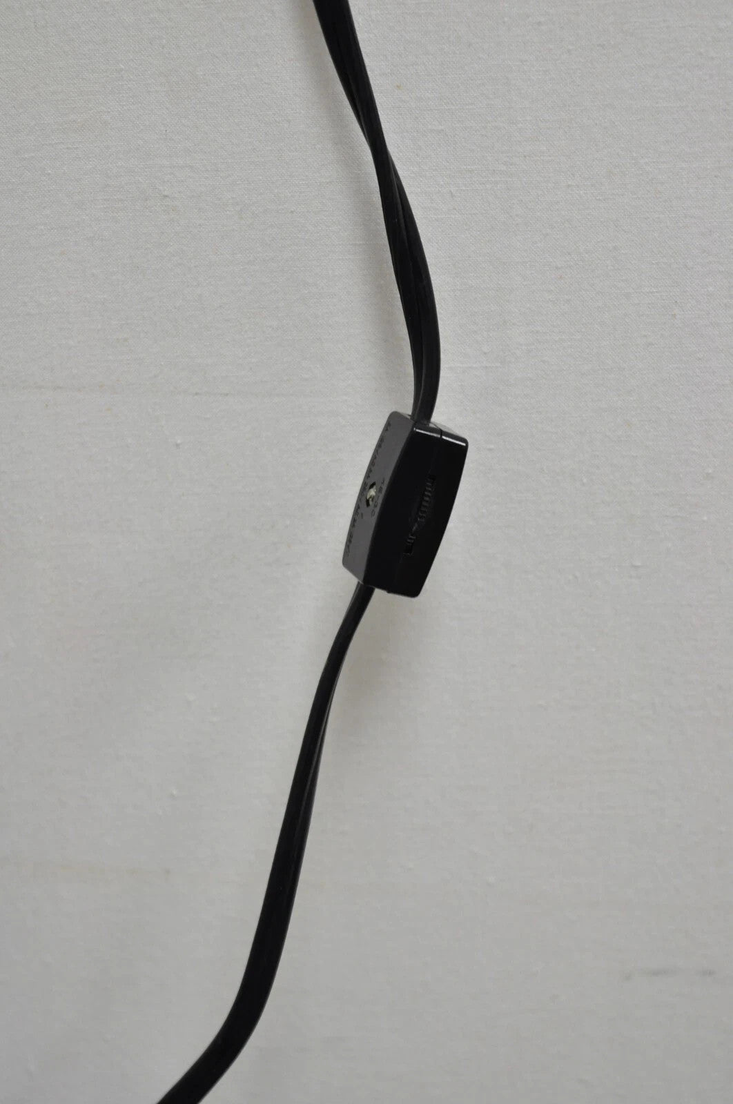 Vintage 1996 Rabbit Tanaka Lumaseries CyberSpace White Kinetic Wall Art