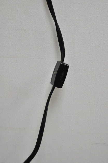 Vintage 1996 Rabbit Tanaka Lumaseries CyberSpace White Kinetic Wall Art