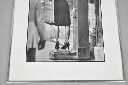 Jean-Francois Jonvelle "Elizabeth" Framed Photograph Print Photomania Edition