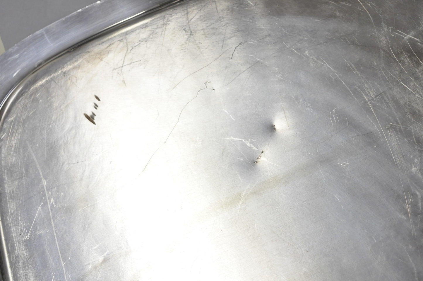 Vintage Rogers Bros. 1847 Heritage 9498 Silver Plated Serving Platter Bar Tray