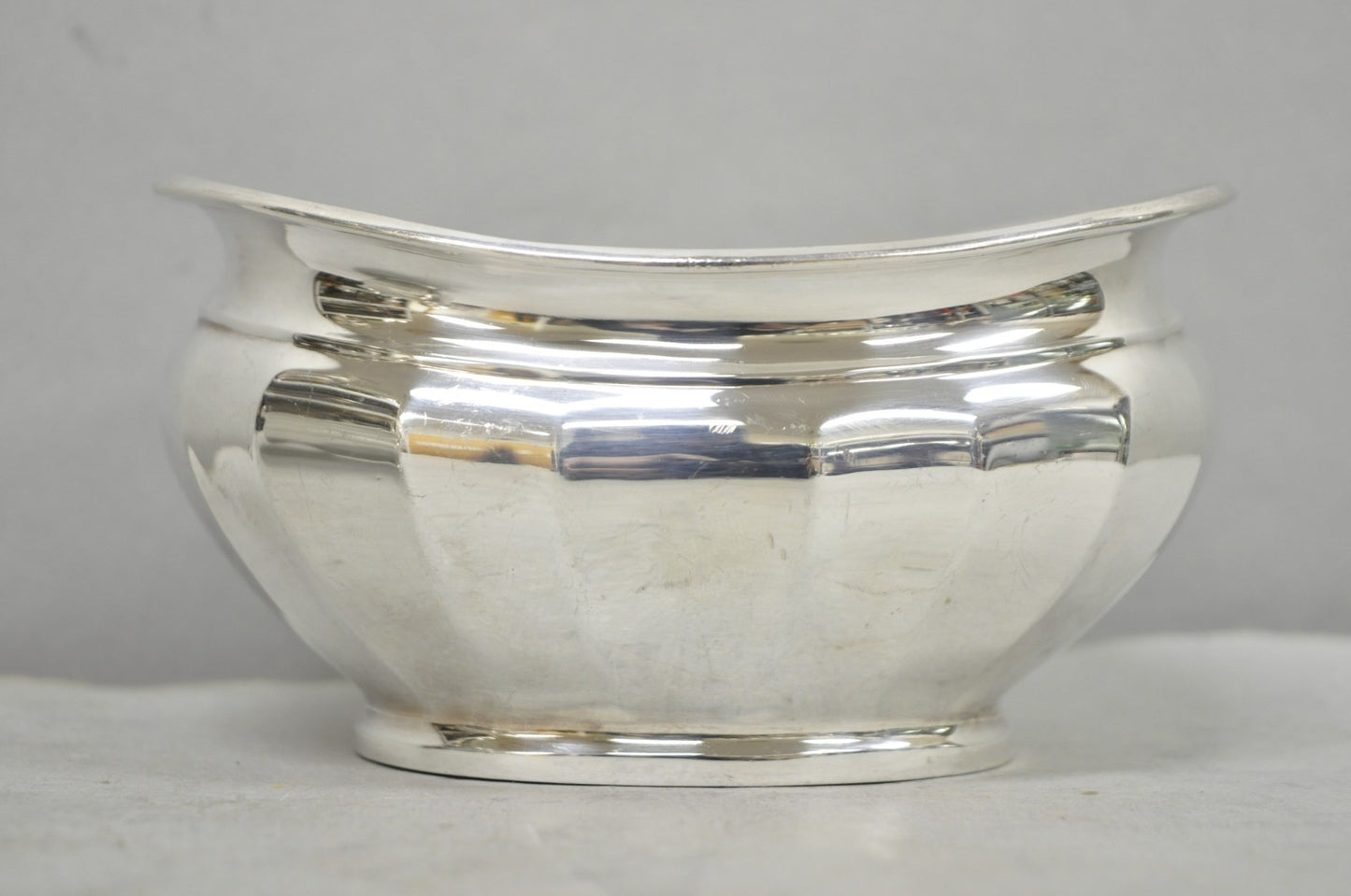 Antique "Unity" AI Silver Plated Edwardian Sugar Bowl & Creamer Milk Jug England