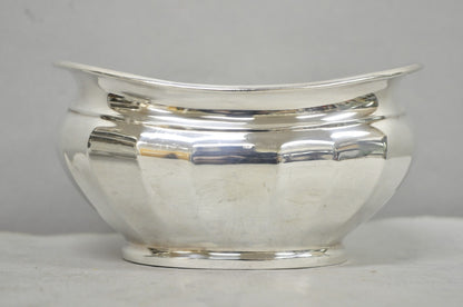 Antique "Unity" AI Silver Plated Edwardian Sugar Bowl & Creamer Milk Jug England