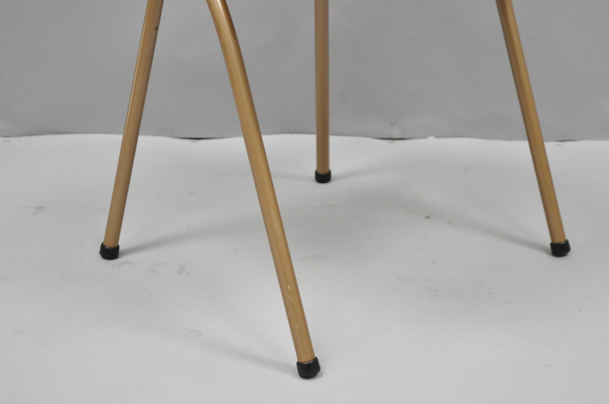 Vintage Hamilton Cosco Stylaire Mid Century Modern Folding Chairs - Set of 4