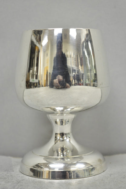 Vintage Sheridan Victorian Silver Plated Shrimp Cocktail Serving Platter Tray