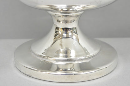 Vintage Towle Silver Plated Trophy Cup Urn Champagne Chiller Bar Ice Bucket