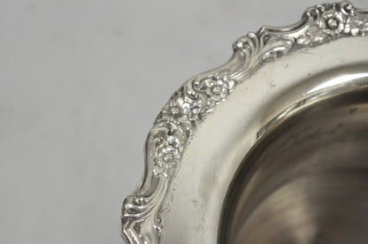 Vintage Oneida Silver Plated Trophy Cup Urn Champagne Chiller Bar Ice Bucket