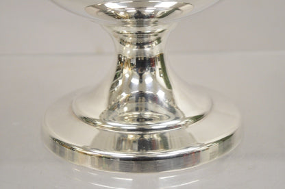Reed & Barton Twin Handle Silver Plated Trophy Cup Champagne Chiller Ice Bucket