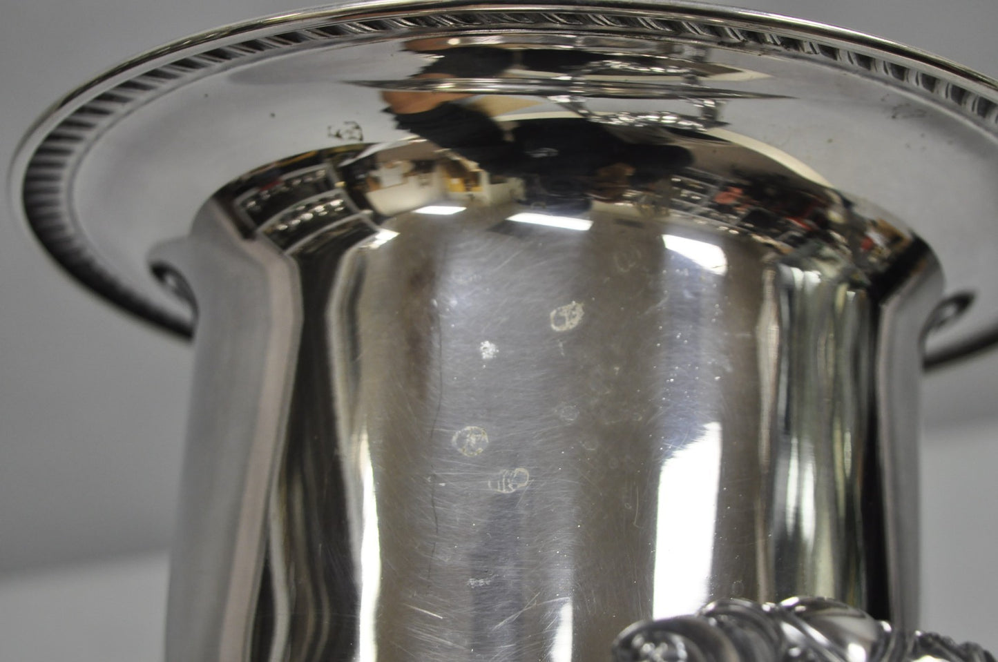 Vintage FB Rogers Silver Plated Trophy Cup Urn Champagne Chiller Ice Bucket