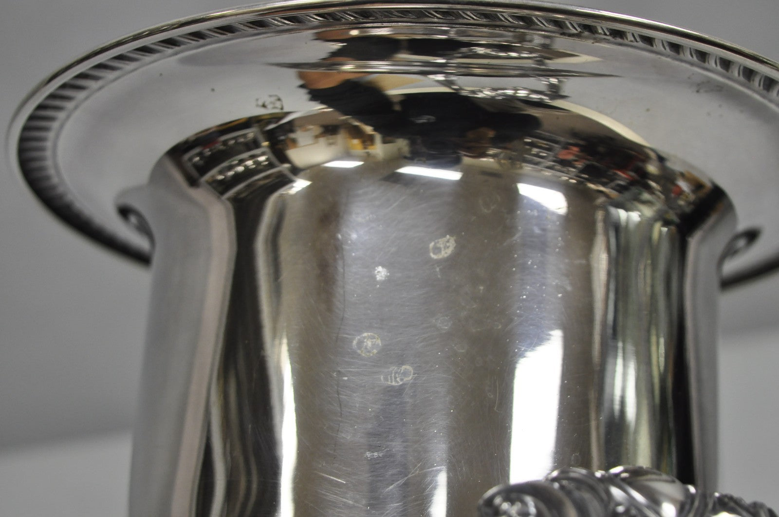 Vintage FB Rogers Silver Plated Trophy Cup Urn Champagne Chiller Ice Bucket