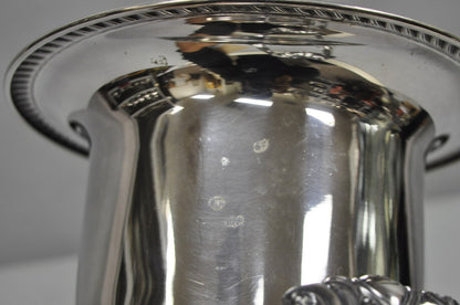 Vintage FB Rogers Silver Plated Trophy Cup Urn Champagne Chiller Ice Bucket