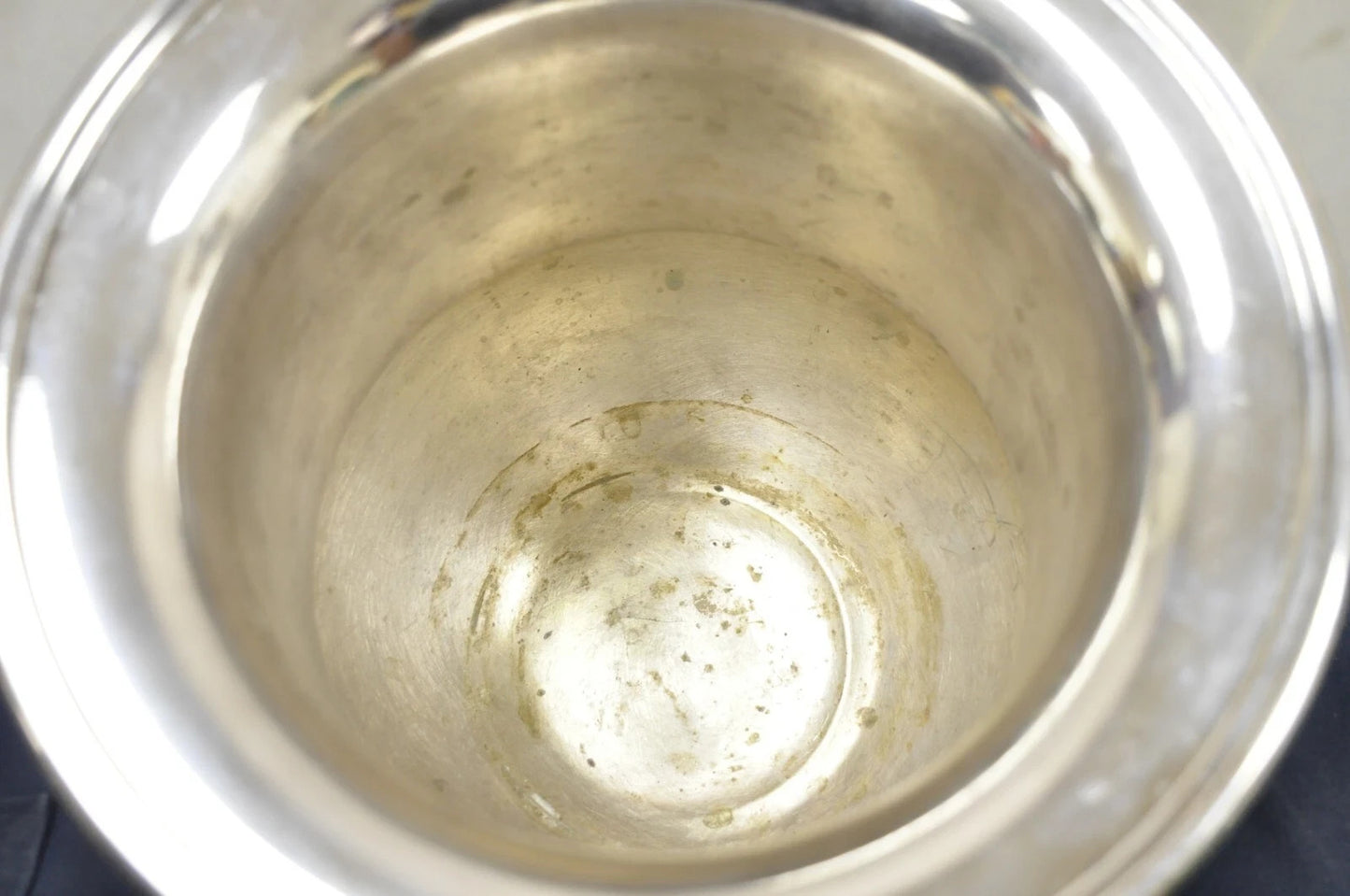 Gorham Newport Silver Plated Trophy Cup Champagne Chiller Ice Bucket Engraved