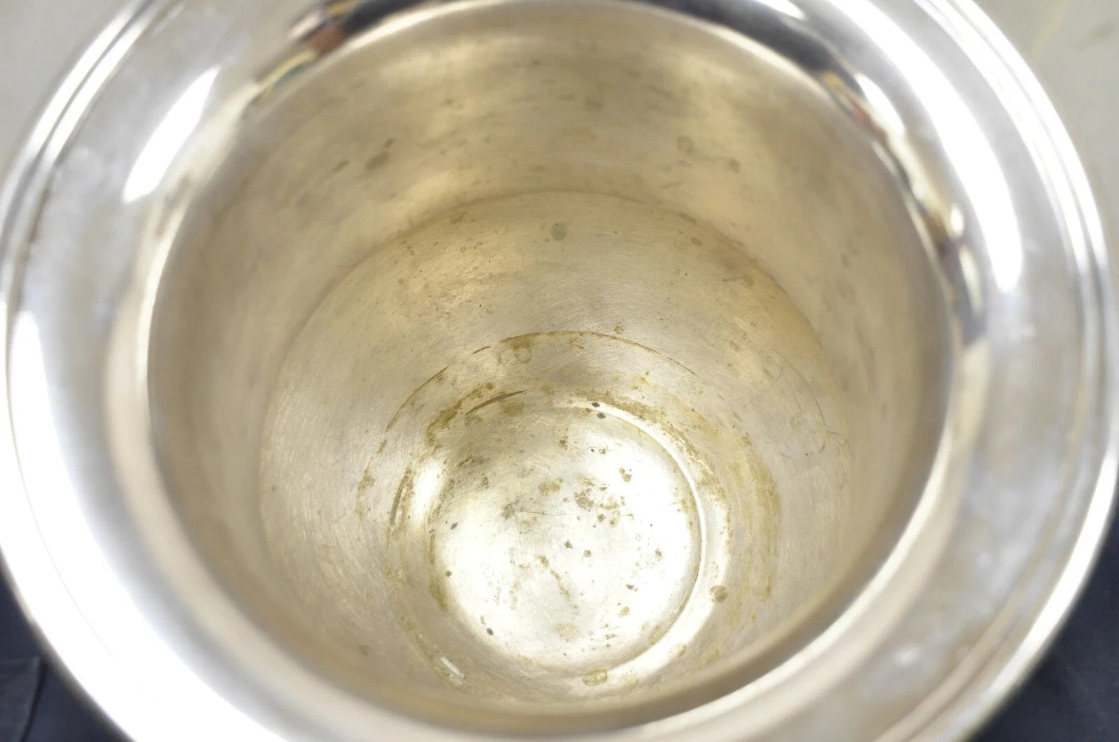 Gorham Newport Silver Plated Trophy Cup Champagne Chiller Ice Bucket Engraved