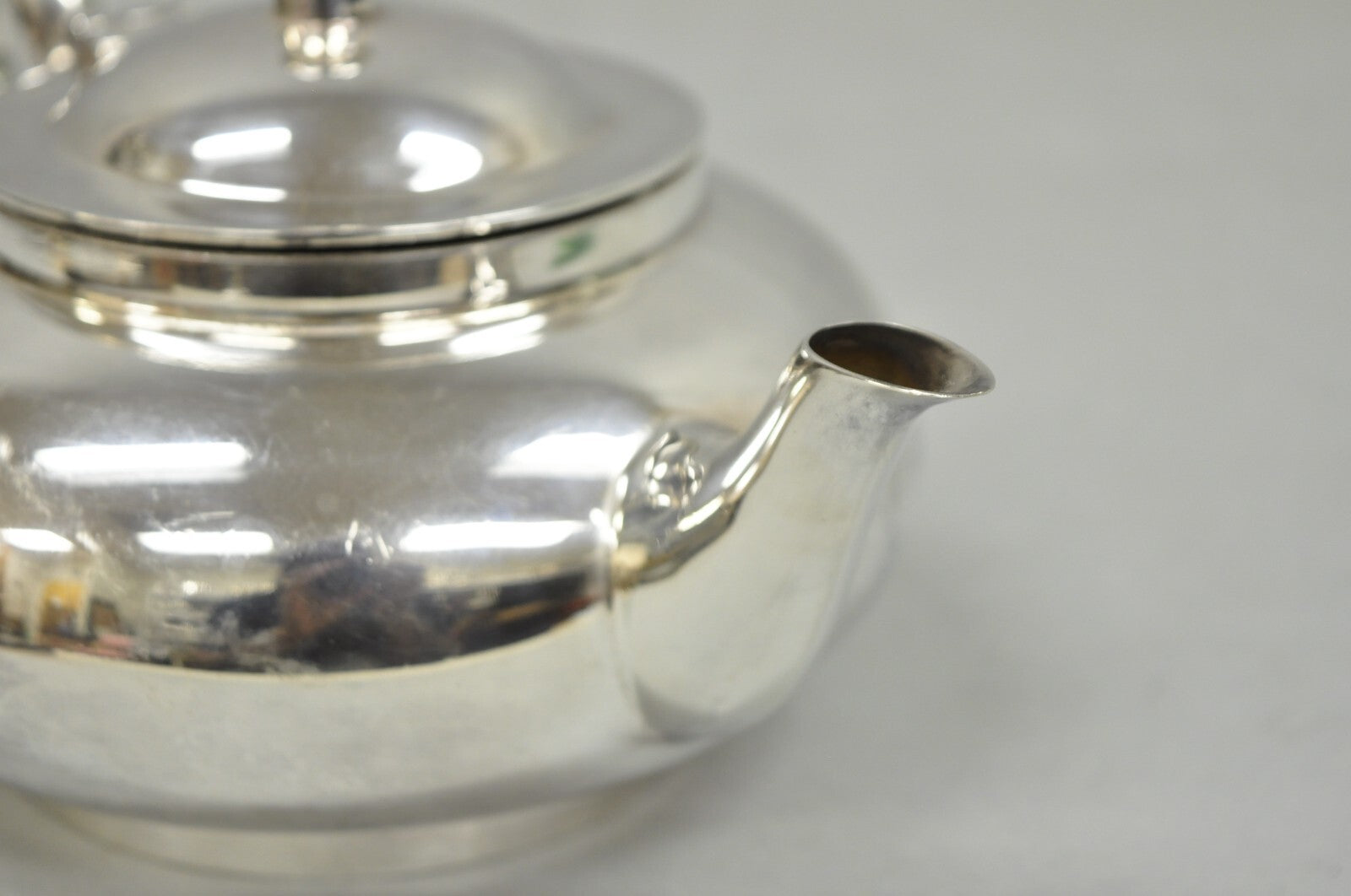 Vintage Robur Challenge EPNS ‘Perfect Tea-pot’ Silver Plated Tea Kettle