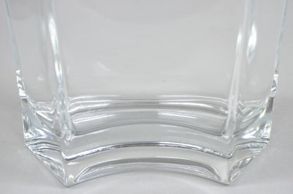 Vintage Large 12" Glass Dummy Bottle Tous Man Cologne Perfume Store Display