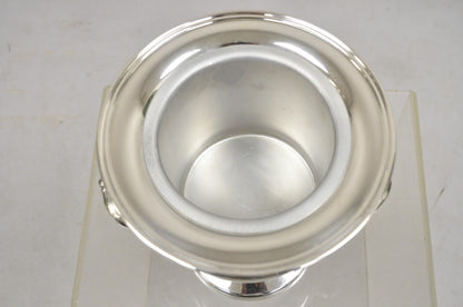 Reed & Barton Twin Handle Silver Plated Trophy Cup Champagne Chiller Ice Bucket