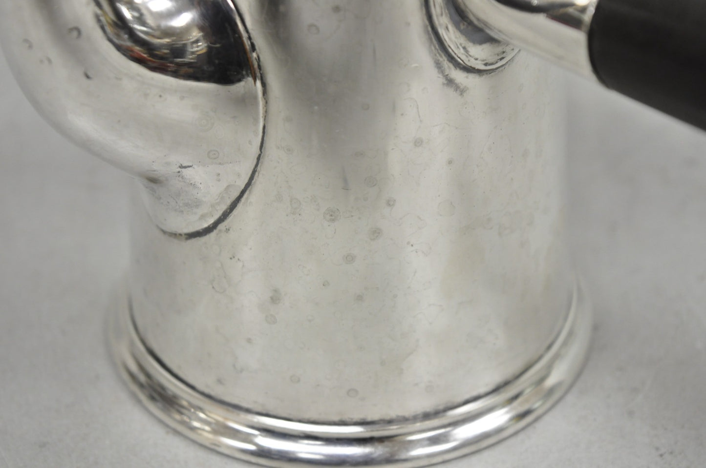 Antique "The Windermere Hotel" London Silver Plated Coffee Tea Pot by Gorham