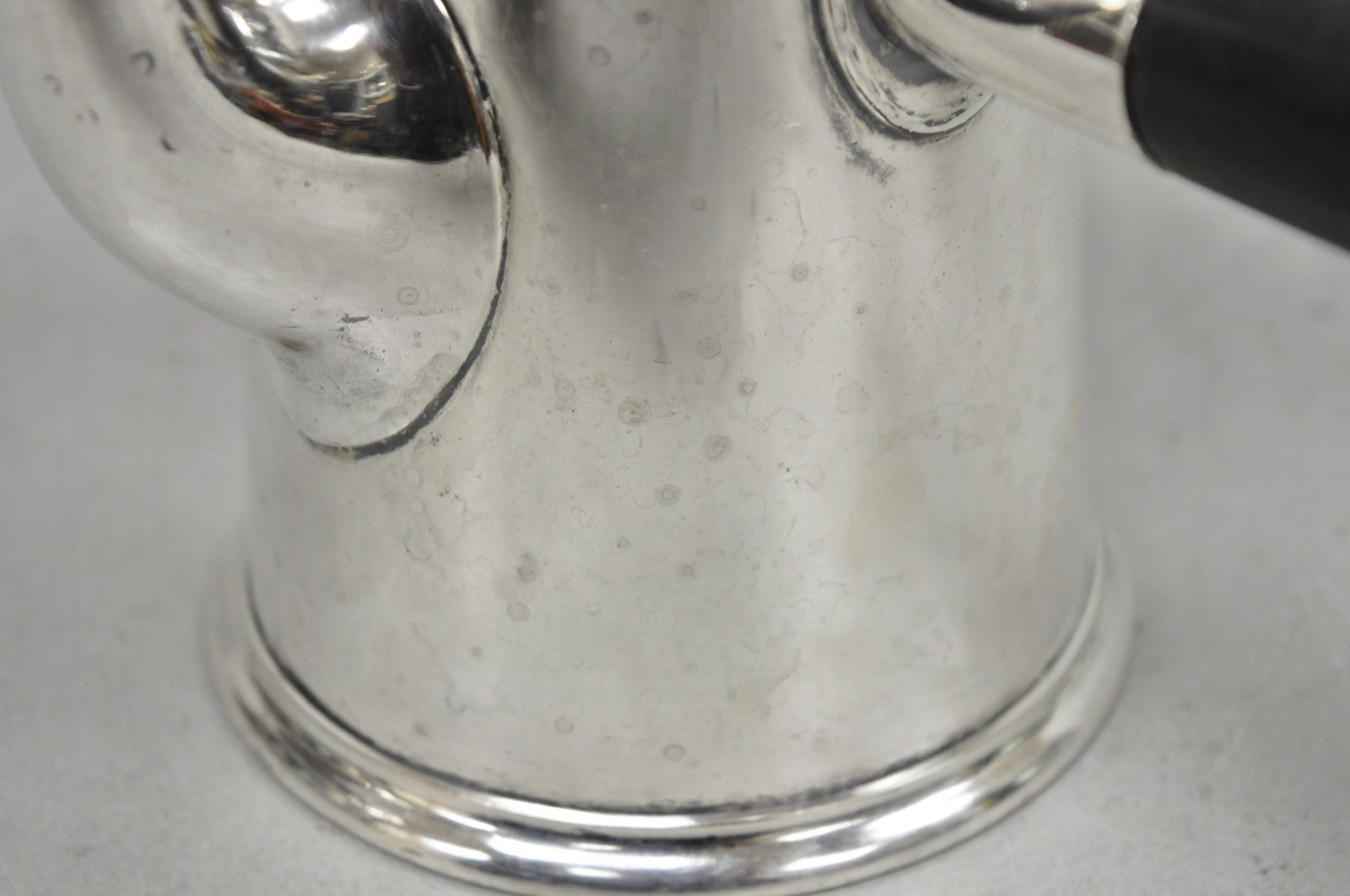 Antique "The Windermere Hotel" London Silver Plated Coffee Tea Pot by Gorham
