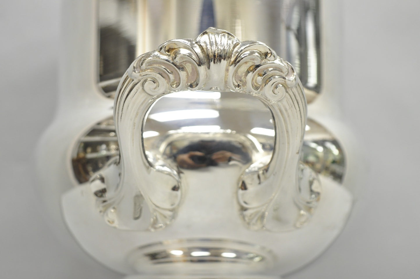 Vintage Newport Gorham Silver Plated Trophy Cup Urn Champagne Chiller Ice Bucket