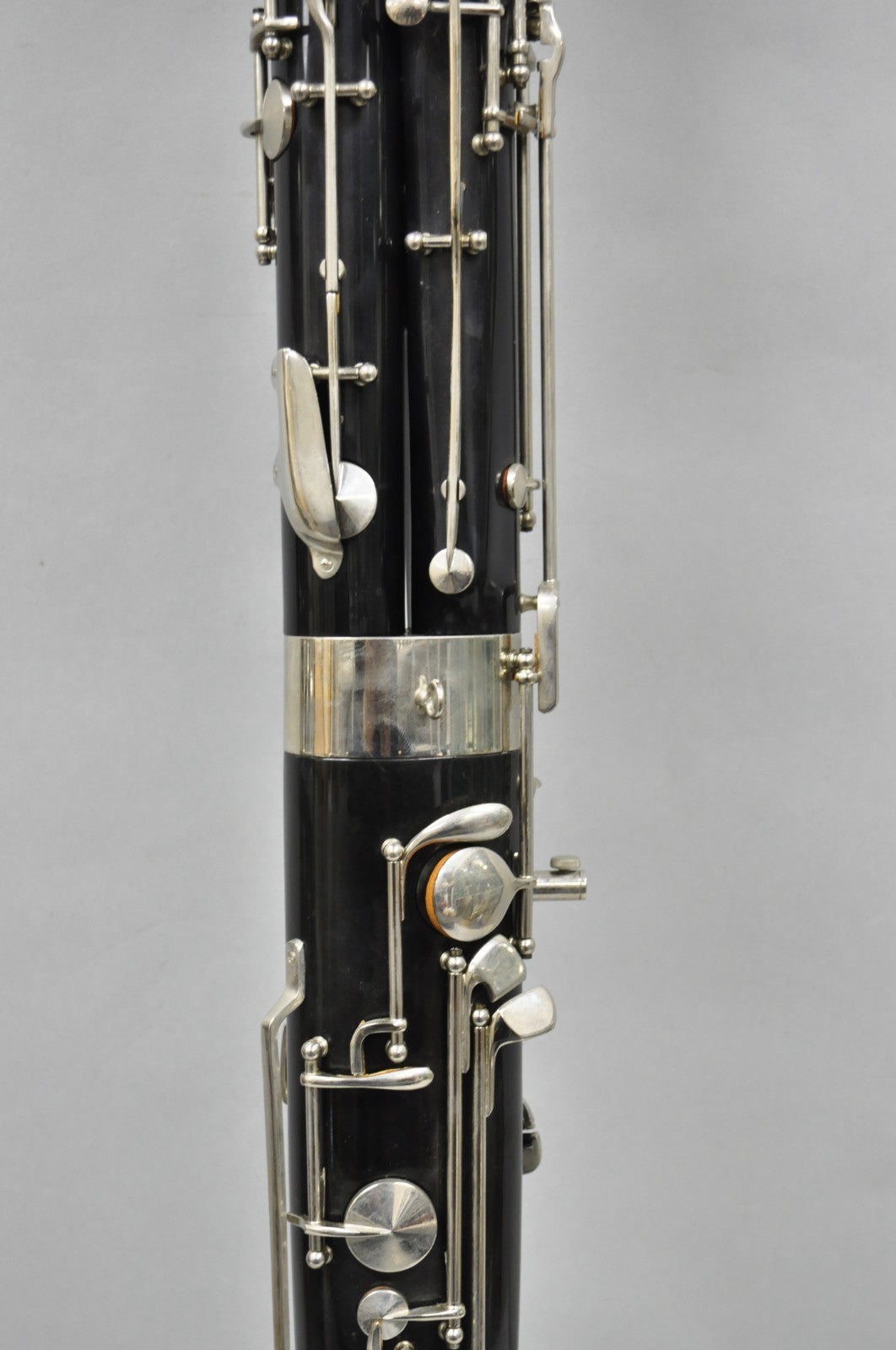 Vintage Selmer Bundy 1432 Student Resonite Bassoon with Carrying Case #2654