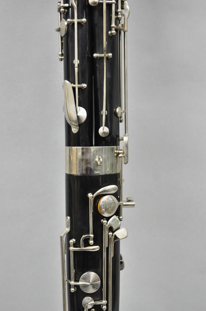 Vintage Selmer Bundy 1432 Student Resonite Bassoon with Carrying Case #2654