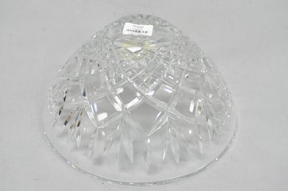Waterford Cut Crystal Lead Glass 10" Centerpiece "Gallagher" Bowl 158709