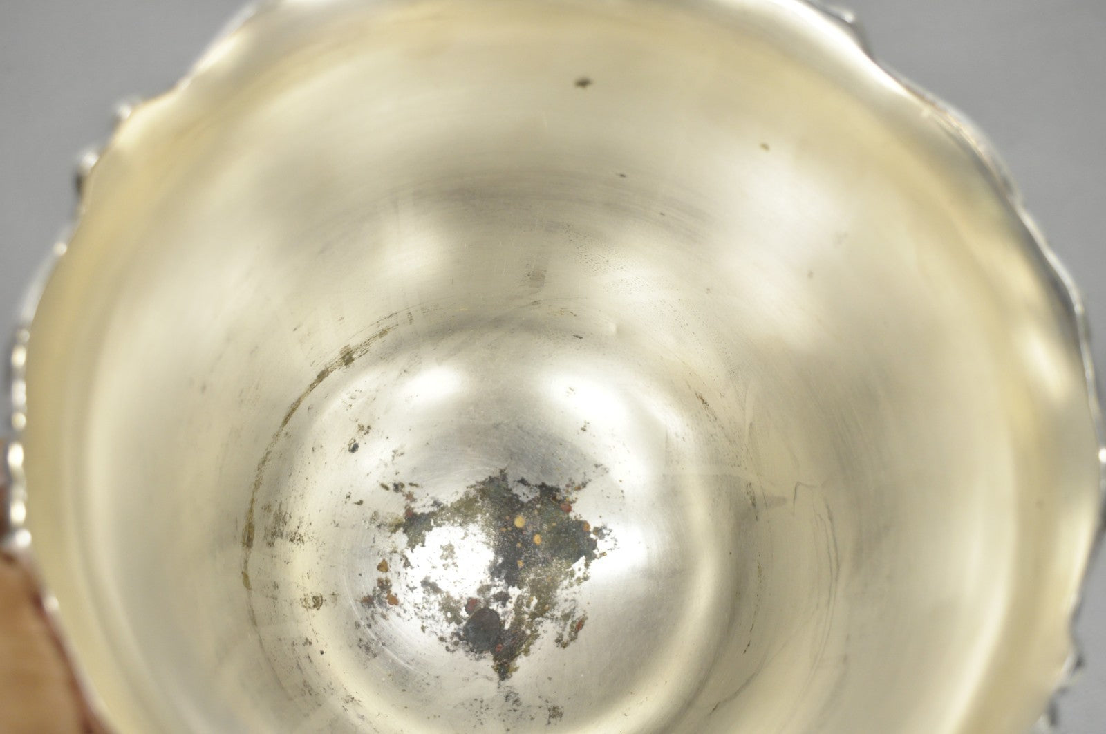 Vintage Reed & Barton King Francis Silver Plated Champagne Chiller Ice Bucket