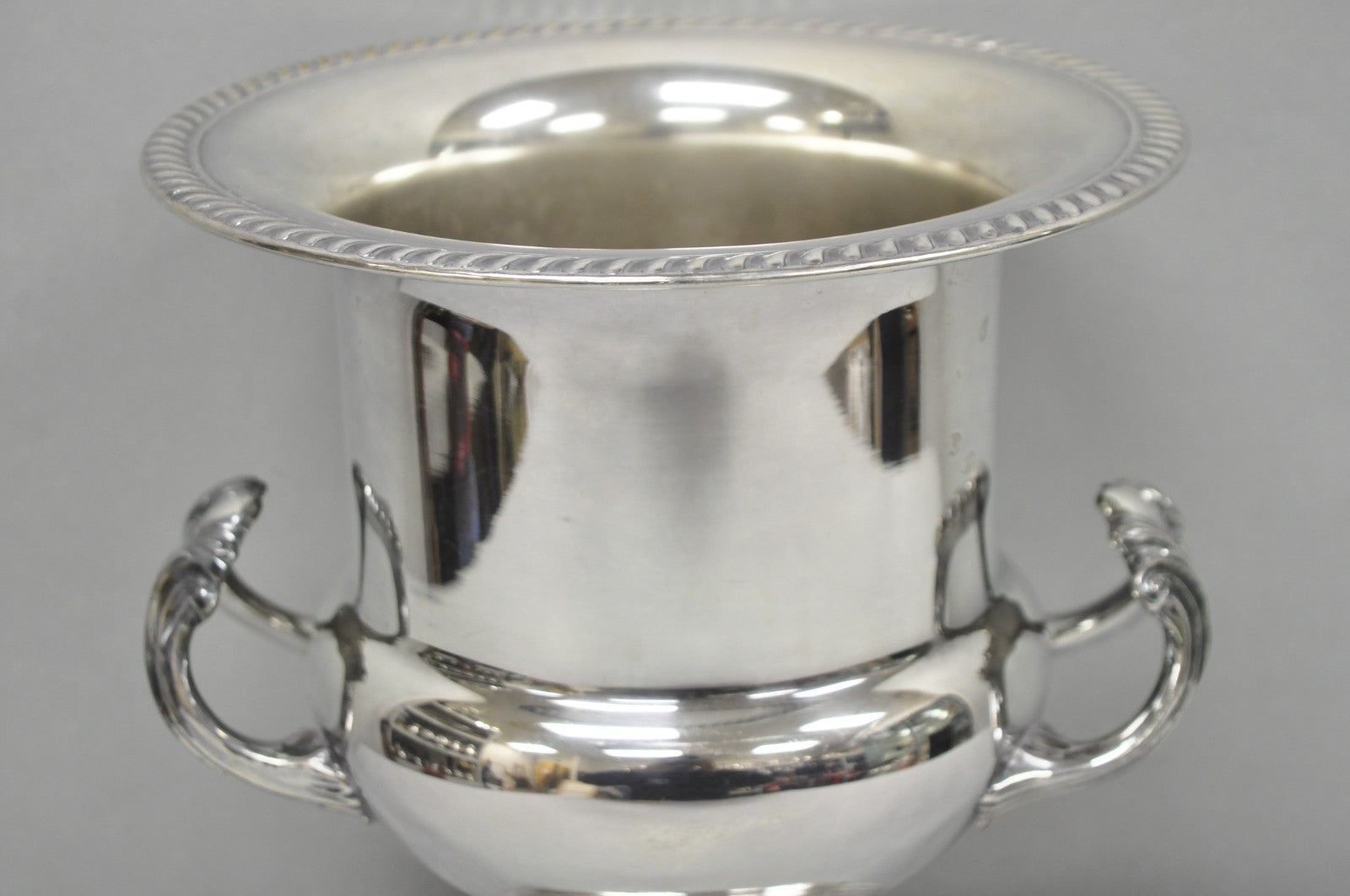 Vintage FB Rogers Silver Plated Trophy Cup Urn Champagne Chiller Ice Bucket