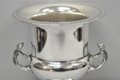 Vintage FB Rogers Silver Plated Trophy Cup Urn Champagne Chiller Ice Bucket