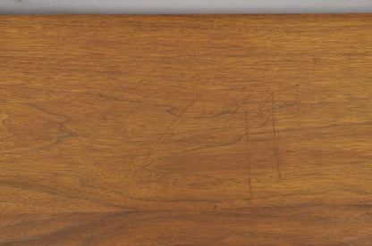 Vintage John Stuart Casalinda Mid Century Modern Walnut Credenza Triple Dresser