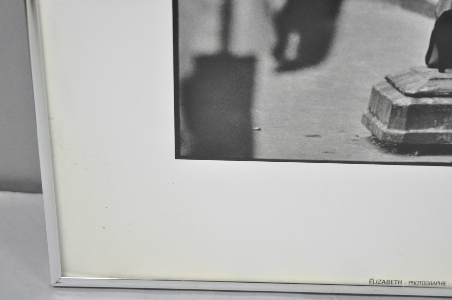 Jean-Francois Jonvelle "Elizabeth" Framed Photograph Print Photomania Edition