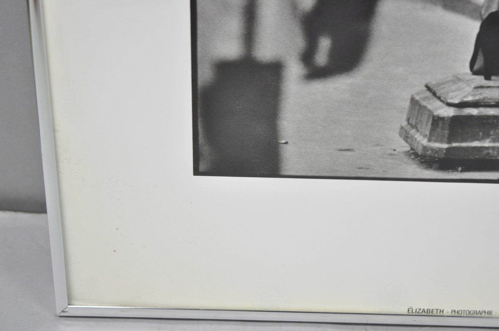 Jean-Francois Jonvelle "Elizabeth" Framed Photograph Print Photomania Edition