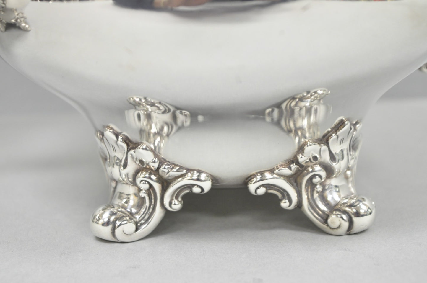 Vintage Reed & Barton Regent 5600 Silver Plated Tea Coffee Service - 4 Pc Set