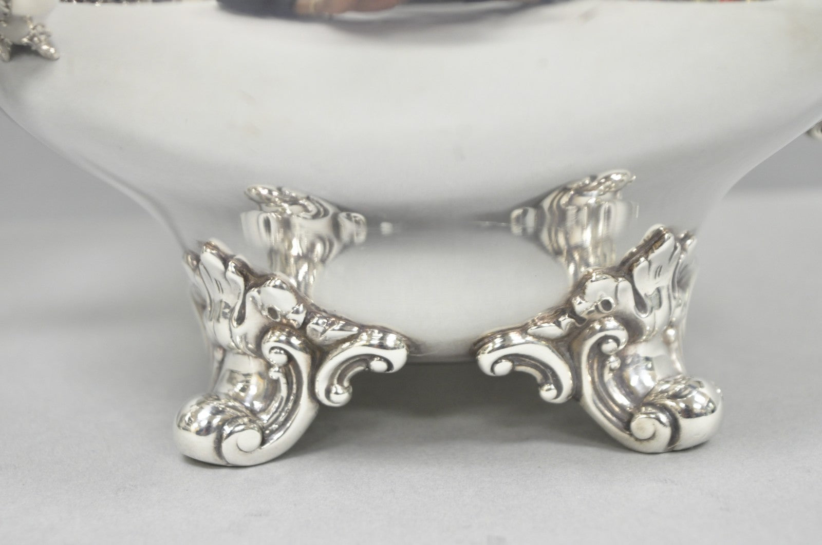 Vintage Reed & Barton Regent 5600 Silver Plated Tea Coffee Service - 4 Pc Set