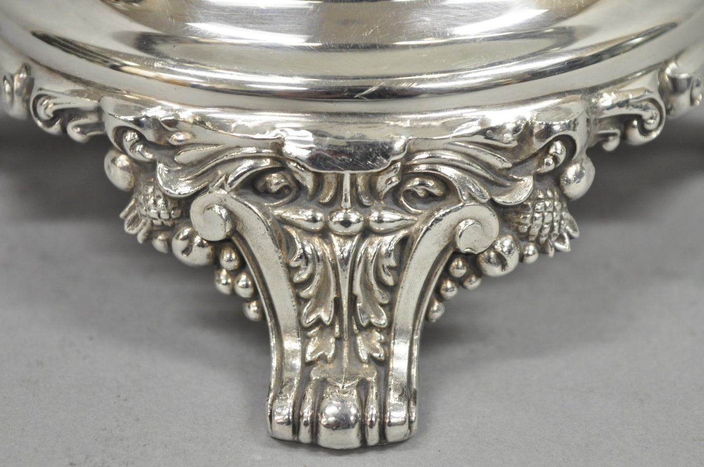 Vintage Reed & Barton King Francis Silver Plated Champagne Chiller Ice Bucket