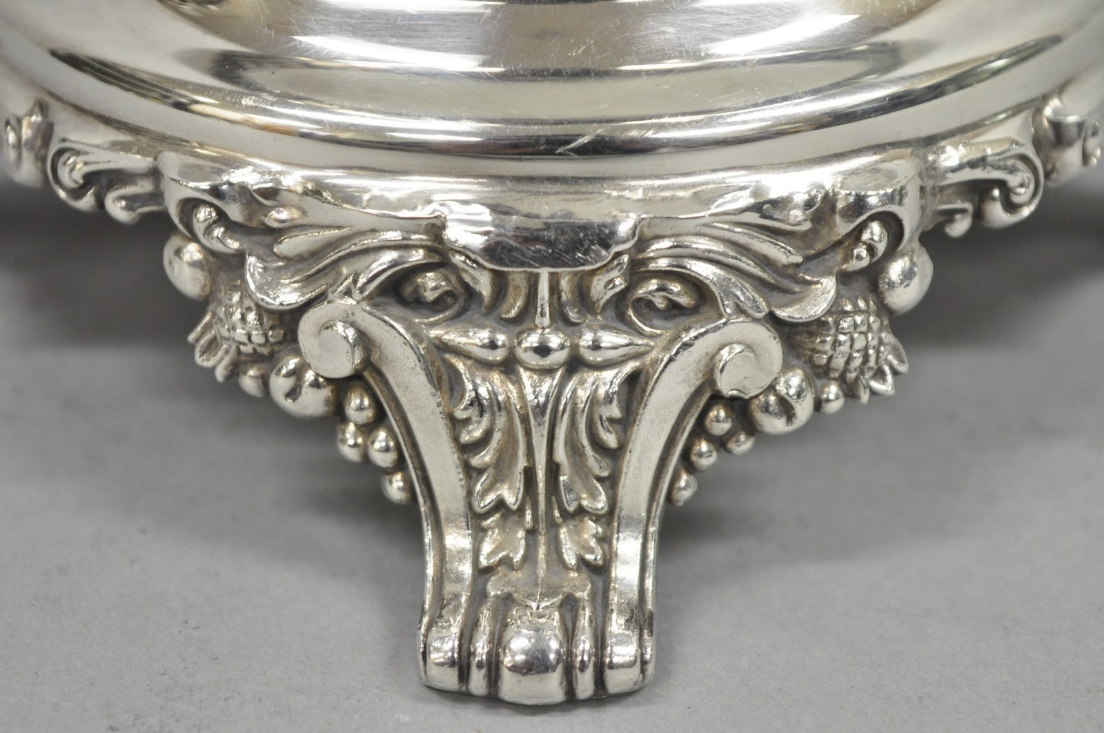 Vintage Reed & Barton King Francis Silver Plated Champagne Chiller Ice Bucket