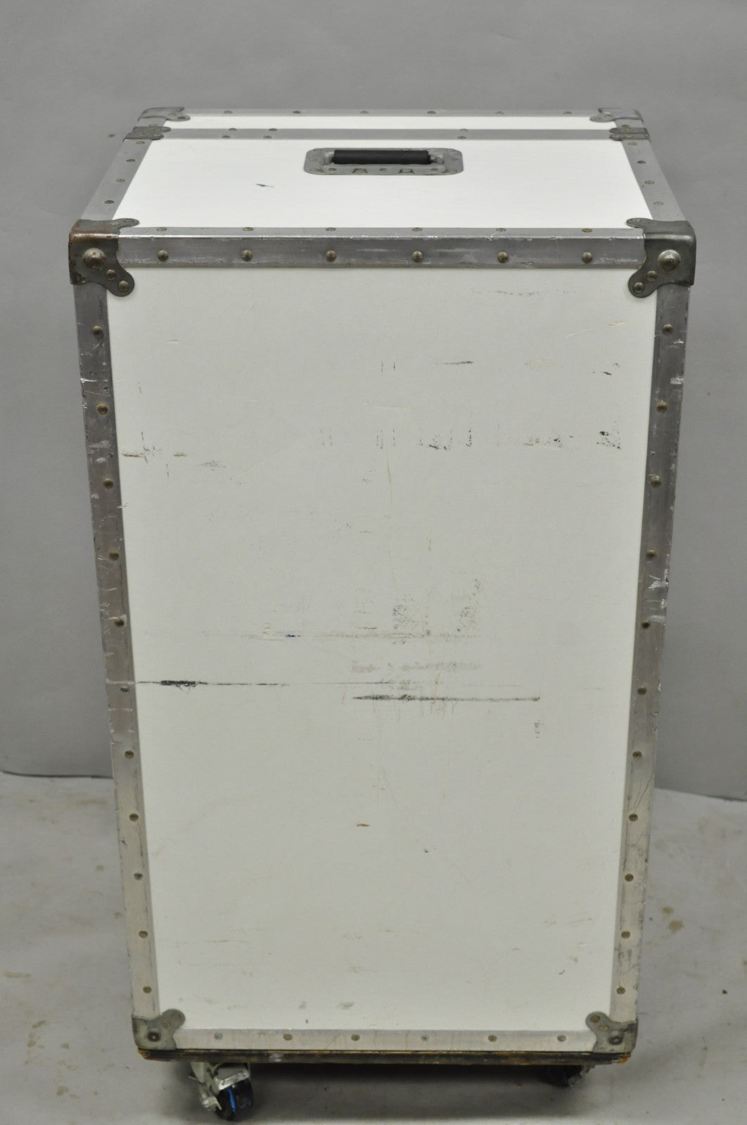 A&J 5 Drawer Road Case AA79-103 Rolling Production Hard Case Storage Trunk
