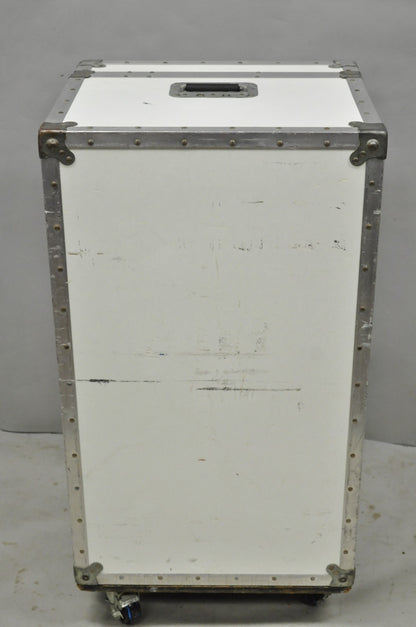 A&J 5 Drawer Road Case AA79-103 Rolling Production Hard Case Storage Trunk